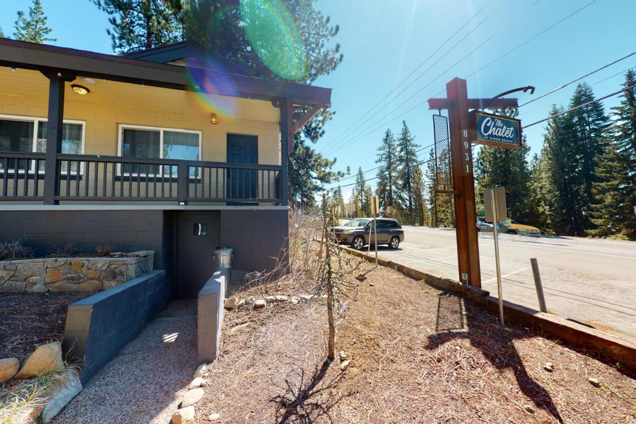 The Chalet At Kings Beach Unit 1 Екстериор снимка